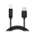 Kabel Wozinsky Kabel USB-B USB-A 480Mb/s 1m czarny WKDDY4S